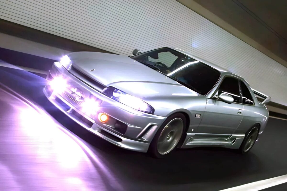 「タイプMでGT-Rに挑む！」RB25改2.7L＋T88-34Dタービンが到達した300km/hの領域