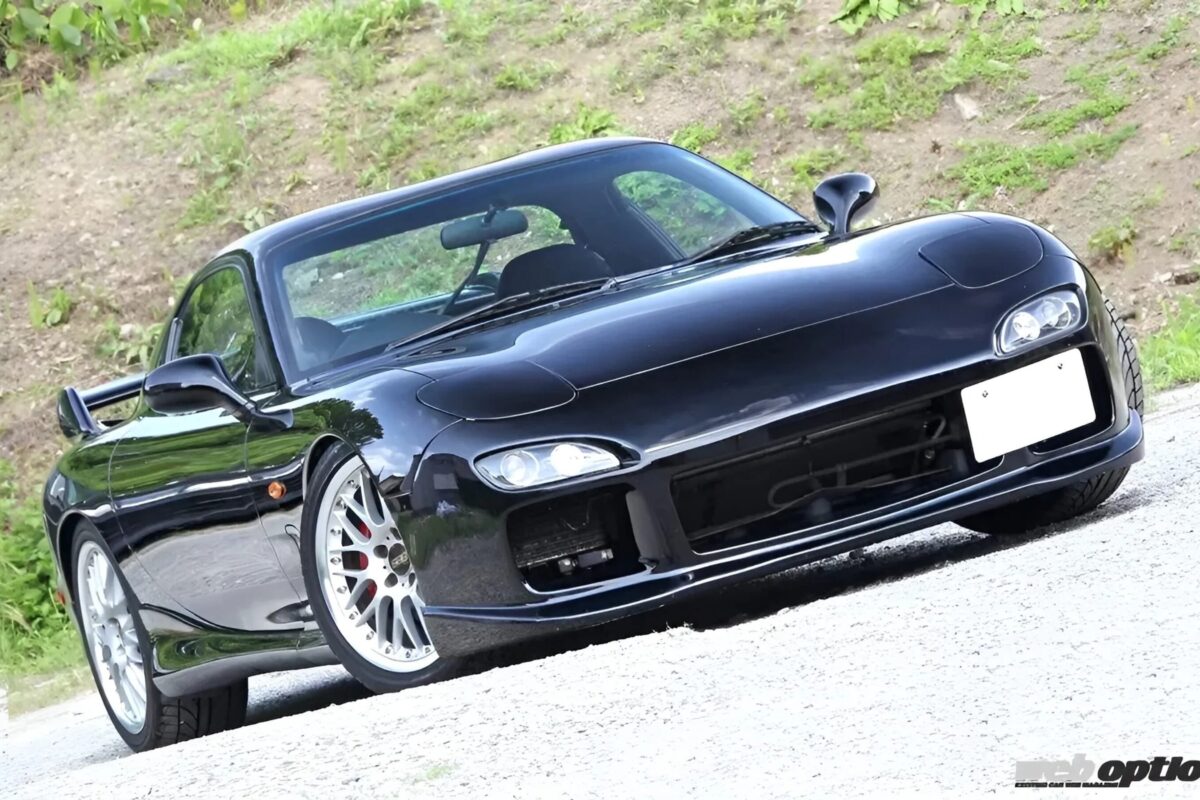 「これは邪道か、正解か？」FD3S改“ロードスター心臓”でリッター10km超の快適仕様、爆誕！