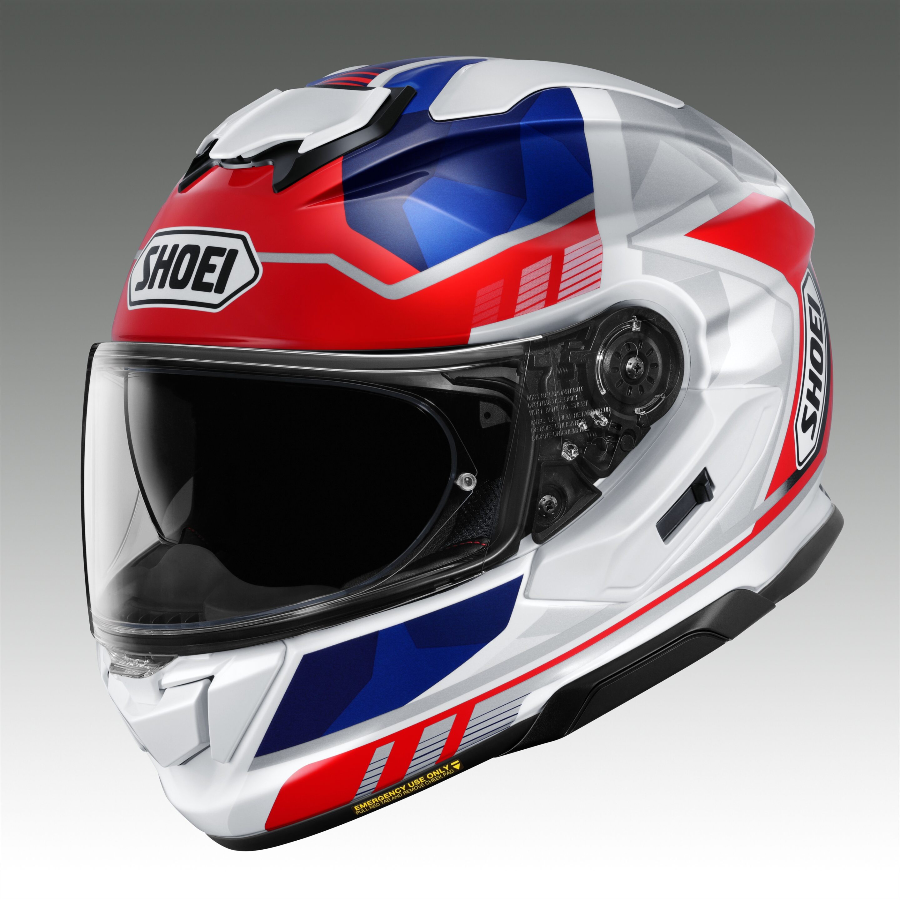 テック感漂う硬質グラフィック｜SHOEI フルフェイス「GT-Air3」新柄