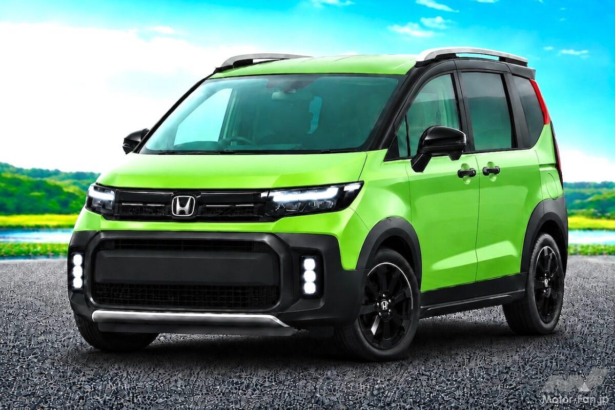 【大予想】ホンダ「フリード」に“黒いクロスター”登場か!? 「BLACK STYLE」復活＆5人乗り「AIR EX」も追加