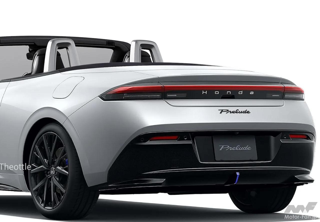 プレリュード様おまとめ専用ページ Honda-Prelude-Convertible-