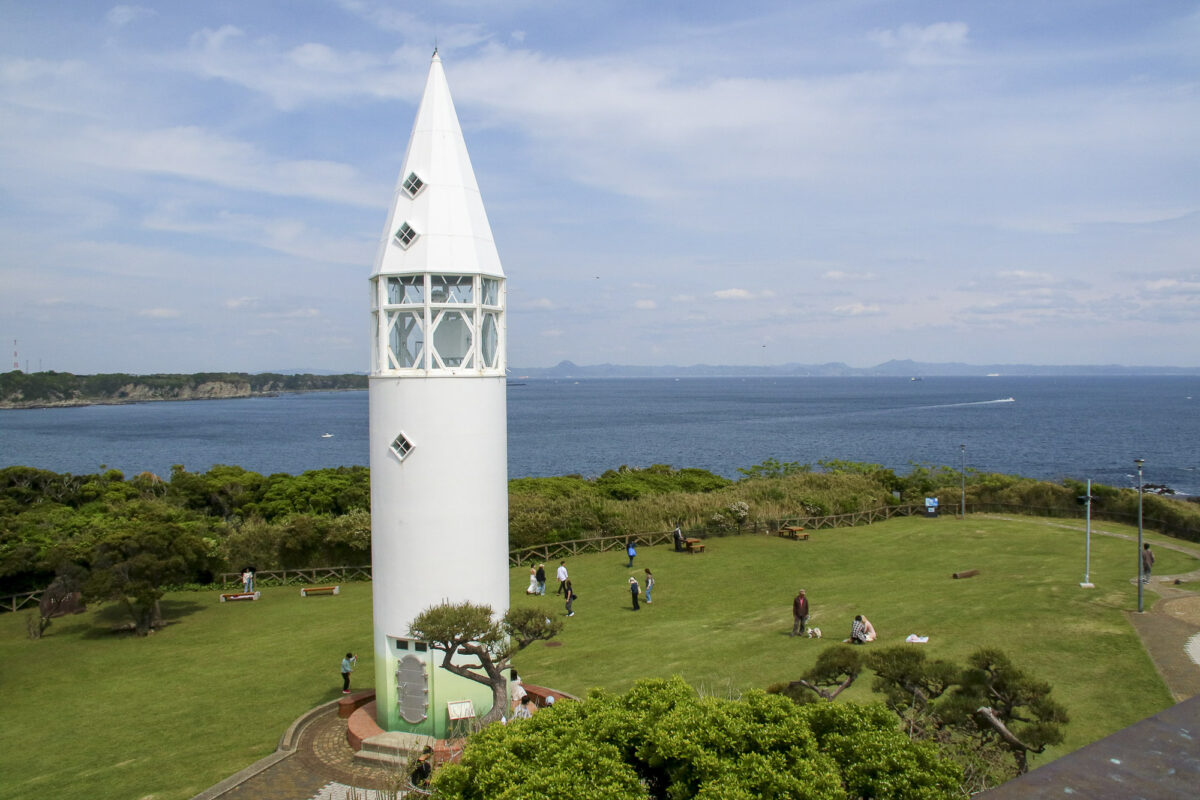 【神奈川県三浦市】バイクで行きたいツーリングスポット｜三浦半島の突端にある城ヶ島