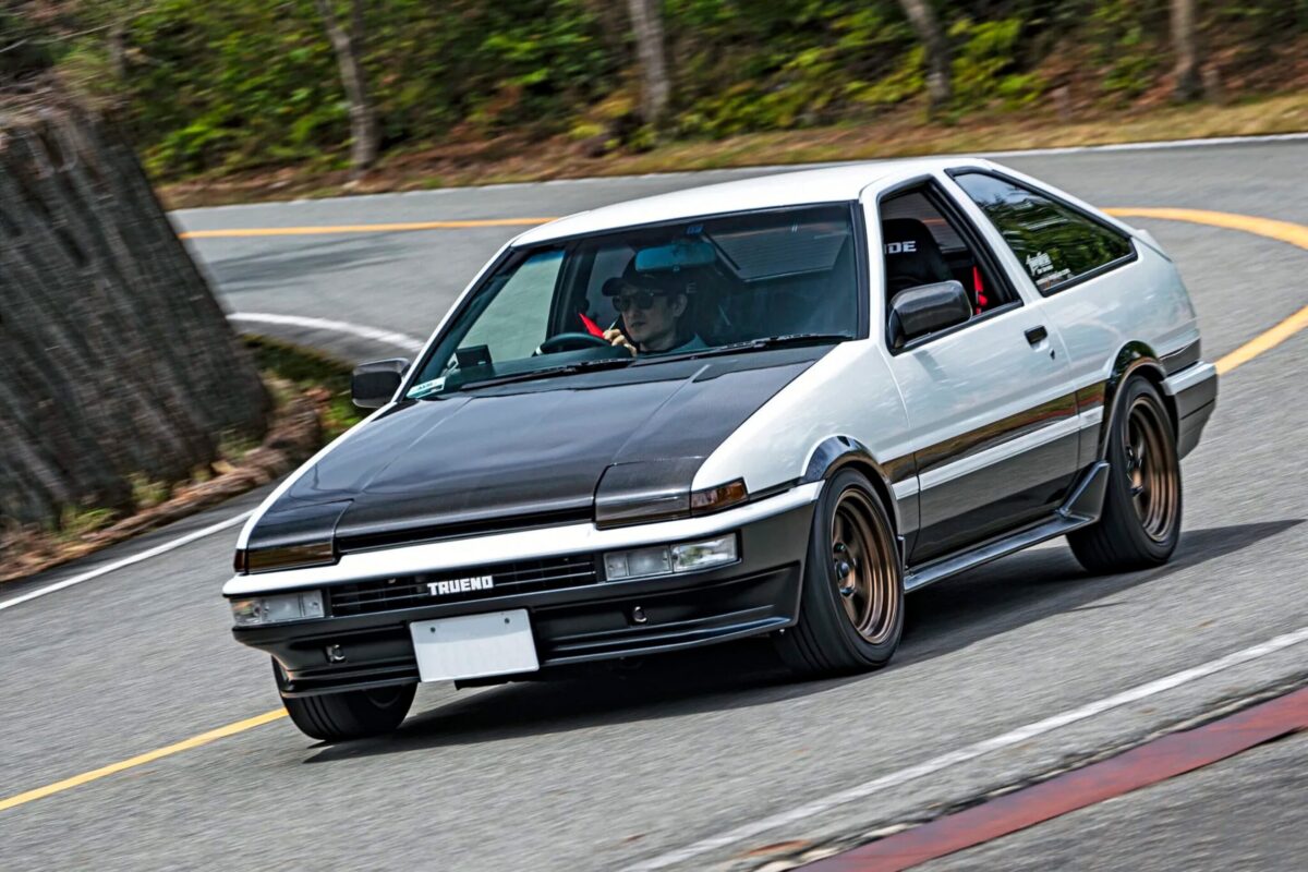 「40年前の名車を、これから40年楽しむために」最新技術で覚醒したAE86の衝撃！