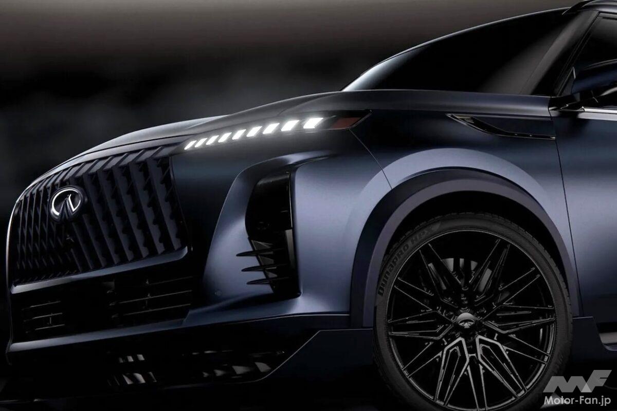 インフィニティが本気で「AMG」「BMW M」を追う理由とは？ 600ps級SUV延期の裏にあった“パワーだけでは勝てない”という決断