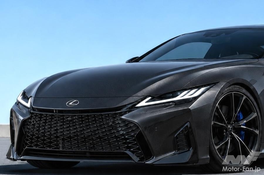 レクサス「RC」と「LC」は1台に統合される？ 両車の生産終了で見えてきた次世代GTクーペの正体とは……