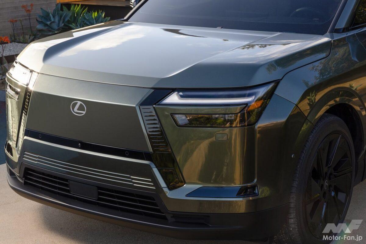 レクサス新型「TZ」今年12月に日本導入か？『3列シートを備えたラグジュアリーSUV』投入で国内ラインアップを拡充する