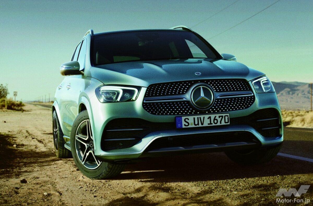 高級SUV「メルセデス・ベンツGLE」をリーズナブルに買うにはどうする？【迷える中古車ノマドへ：29】