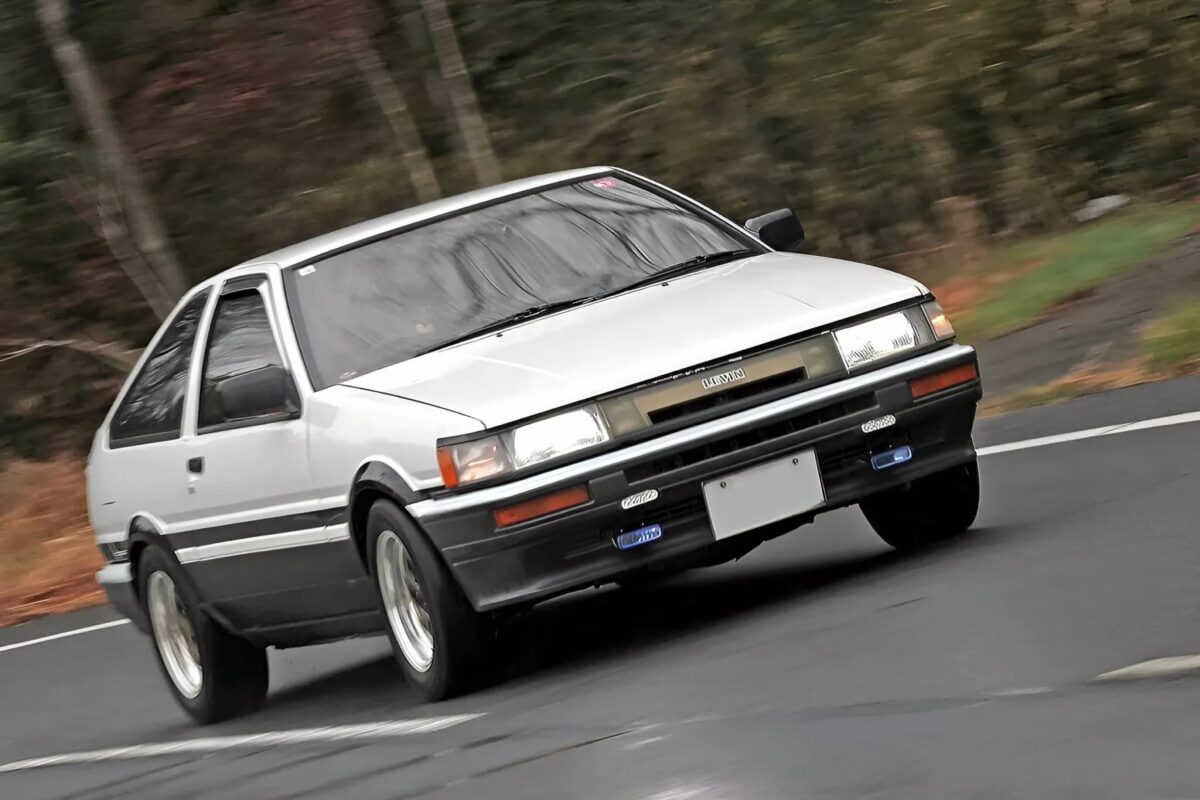 「AE86と生きて41年」3台の3ドアレビンを乗り継いだ男が最後に選んだ1台とは