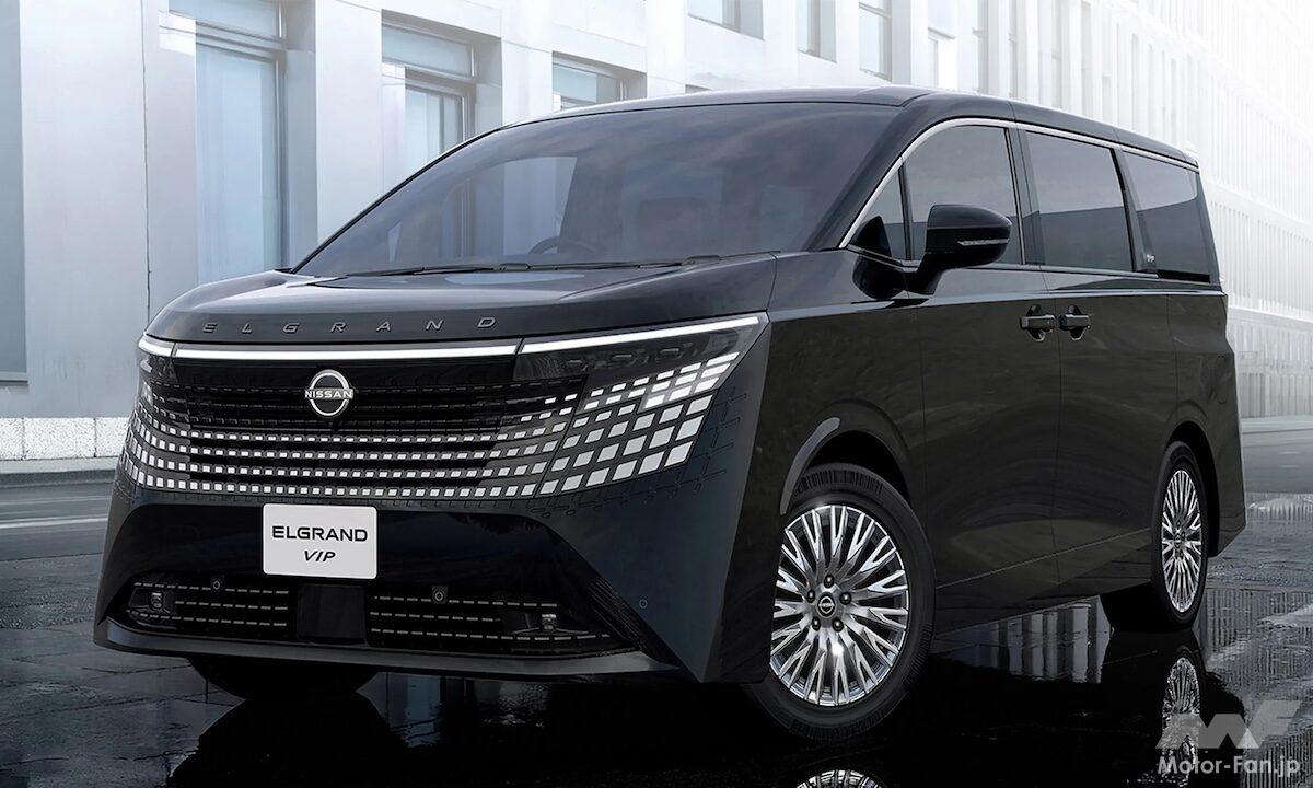 「高級ミニバンの常識が変わる!?」日産が本気で追求した新型エルグランドの異次元の静けさは、“アルファード超え”の切り札!? 世界初の統合型ANCとは?