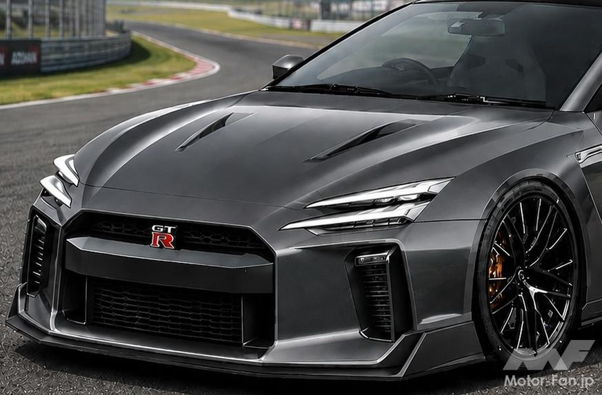 次期日産「GT-R」は1000ps級ハイブリッドで復活！  R36がEVにならない理由とは!?