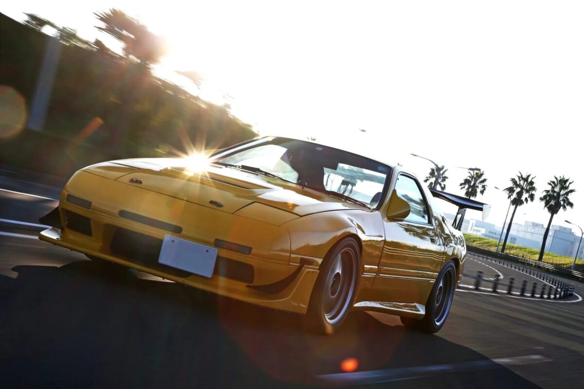 「FC3Sの弱点を全部潰した!?」最先端フルコン制御の420馬力仕様で“快適すぎるロータリー”を実現