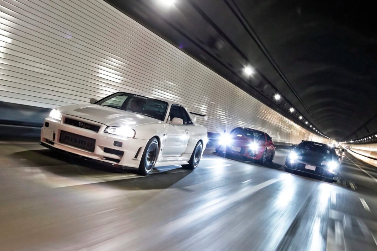 「21歳でBNR34を購入、わずか3年で700馬力！」ポルシェGT3RSを置き去りにする本気仕様