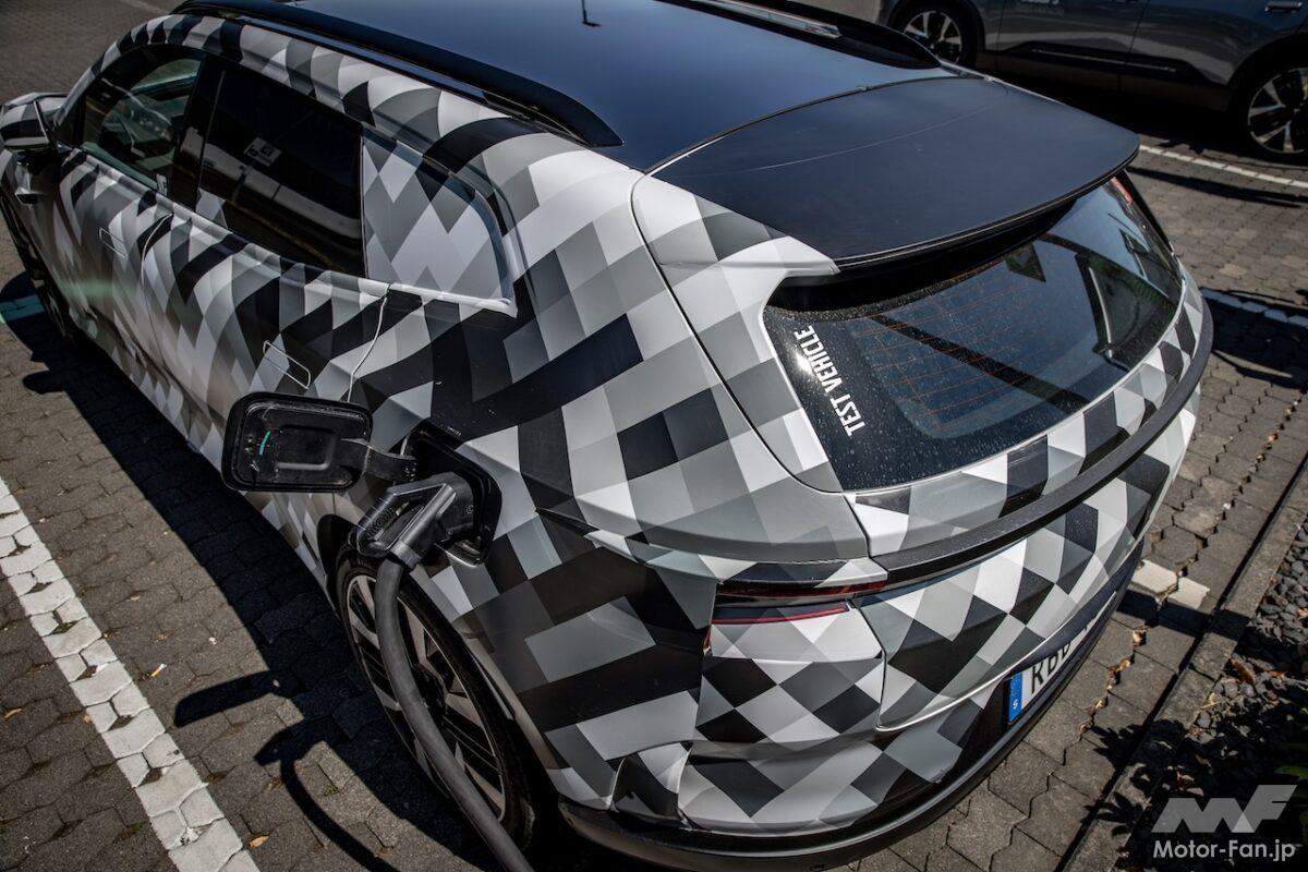 ポールスター「4 SUV」をスクープ！ まさかの“リヤウインドウ復活”、航続630kmでモデルY超えか