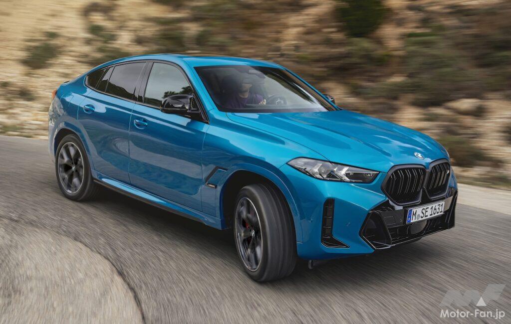 現行X6も予算500万円だと選択肢は極わずか