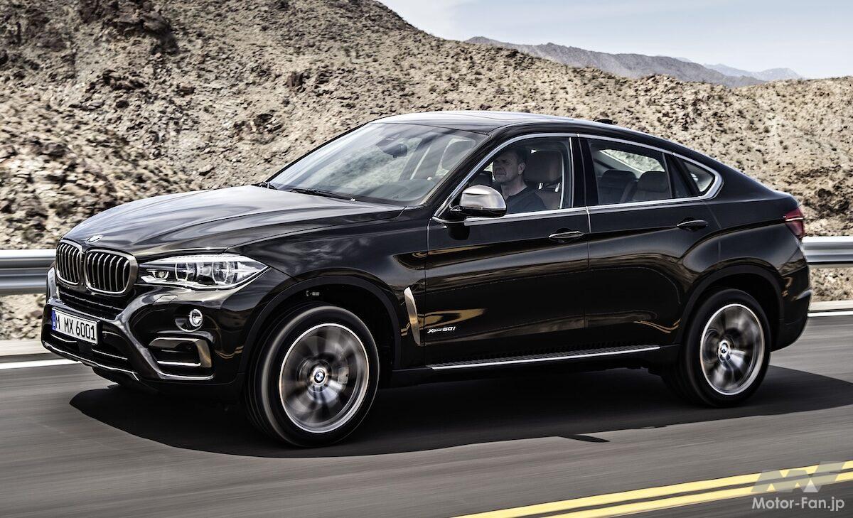 予算500万円で輸入SUV「ポルシェカイエン」「BMW X6」を狙う【お得に輸入中古車選ぶなら：14】
