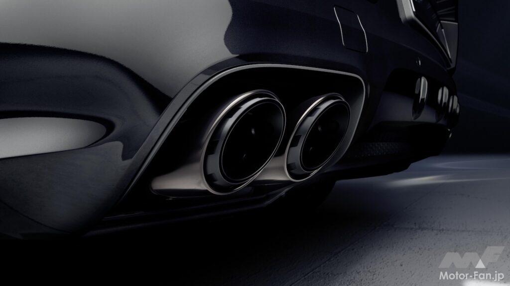 写真は「Cayenne S E-Hybrid Black Edition」