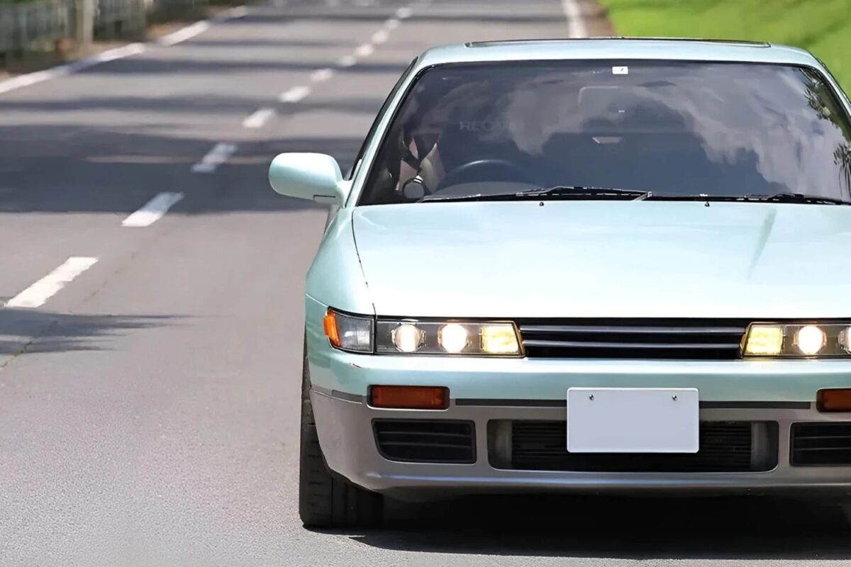 「昭和63年式、37年間ワンオーナーの意地！」S13シルビアが400馬力のツインチャージ仕様で覚醒