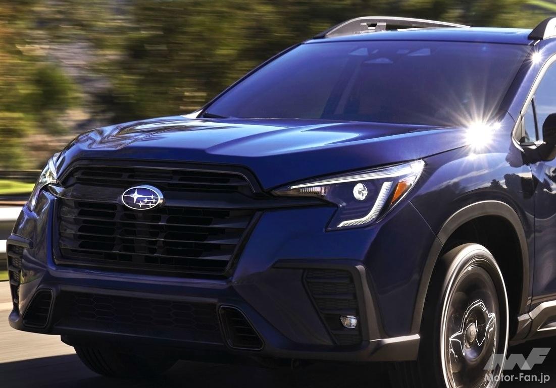スバル待望の3列SUV「アセント」日本導入へ？ エクシーガ後継を期待する人が知っておきたいこと
