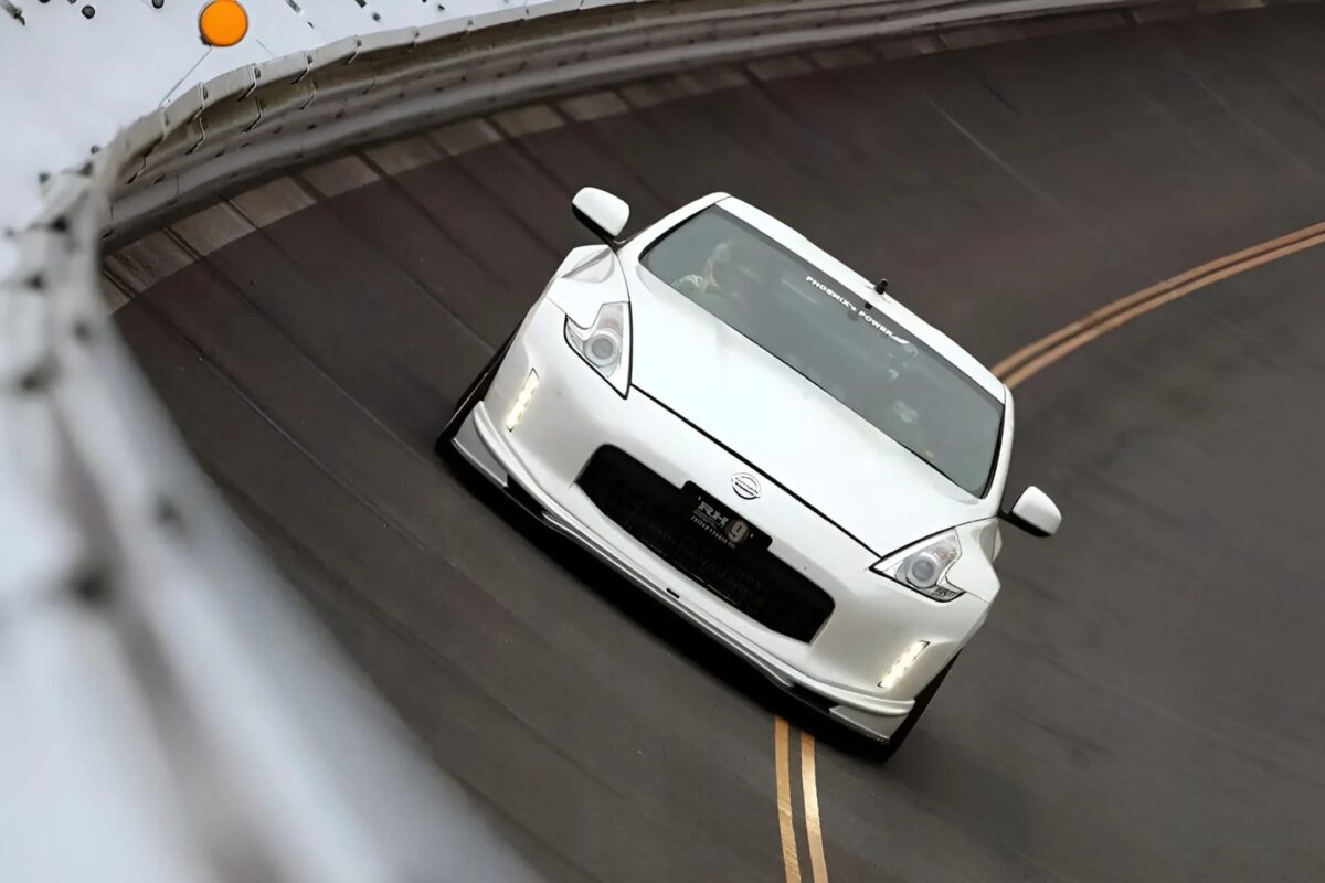 「現行RZ34に負ける気なし！」先代フェアレディZのボルトオンターボ仕様が速すぎる件について