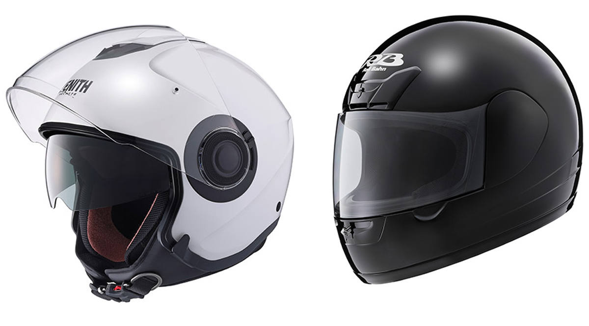 様々なシーンに対応のジェット型＆フルフェイス型ヘルメット。ヤマハ車に似合うカジュアルな防水シューズが新登場【ワイズギア】