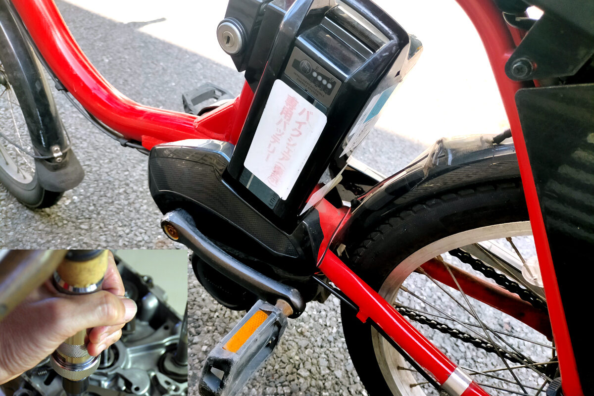 悪徳業者による電動アシスト自転車の違法改造“速度リミッター解除”が多発。警察や関係団体が指摘するリスクと危険性