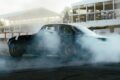 イタリアの新興自動車メーカー、トーテム・アウトモビリがグッドウッドに持ち込んだ「GT Sport Prototipo」。