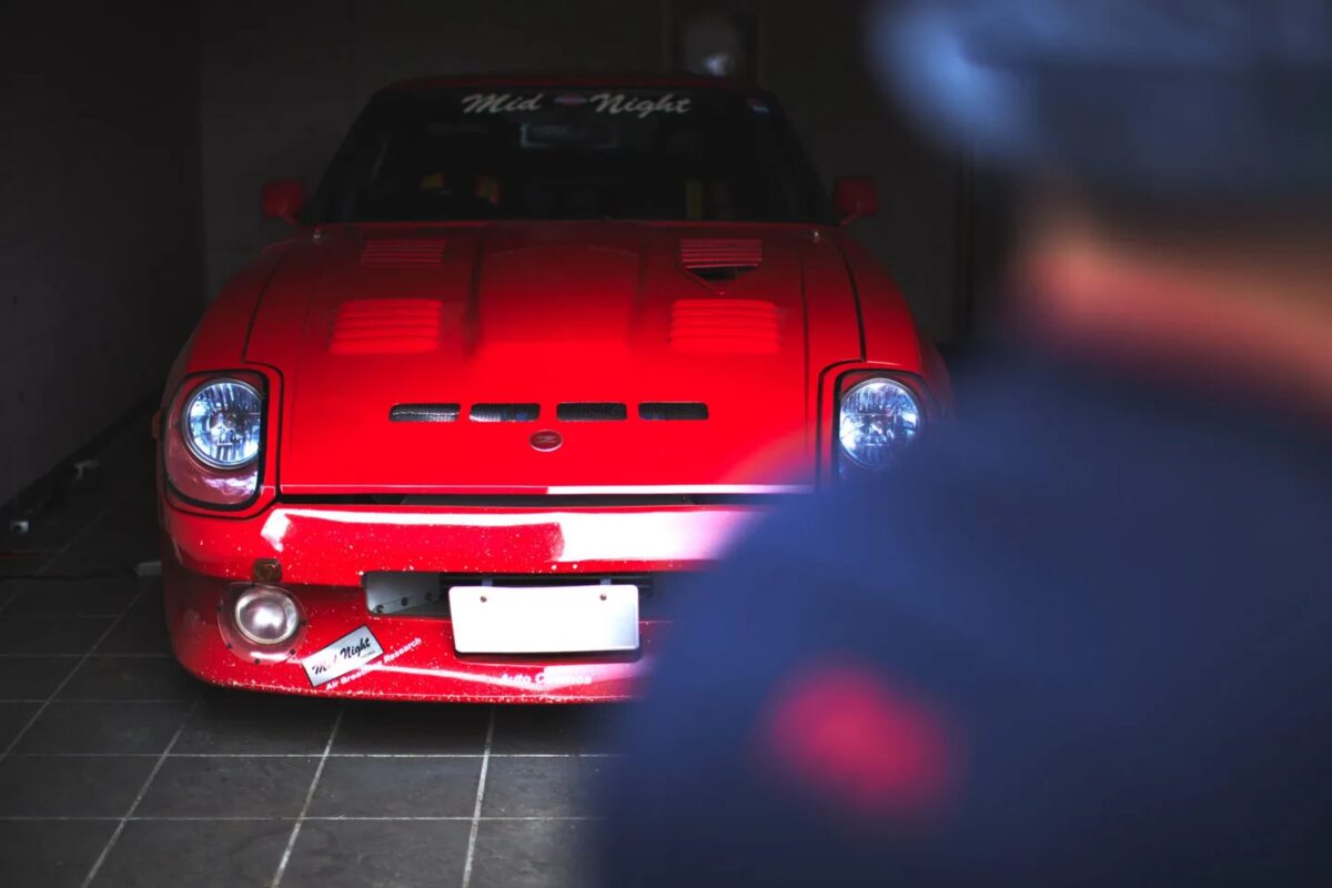 「18歳、父から譲り受けたS130」そこから始まった、ひとりの走り屋とフェアレディZの物語