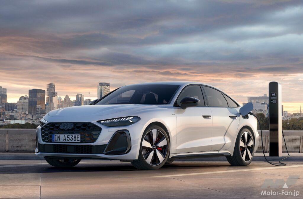 A5 e-hybrid