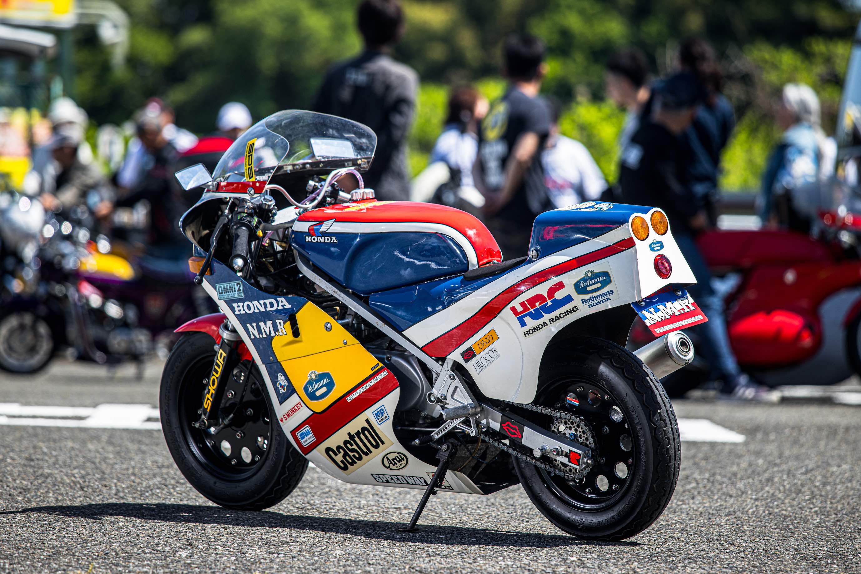 伝説のショップ“スーパーモンキー”が生んだモンキーベースの名車