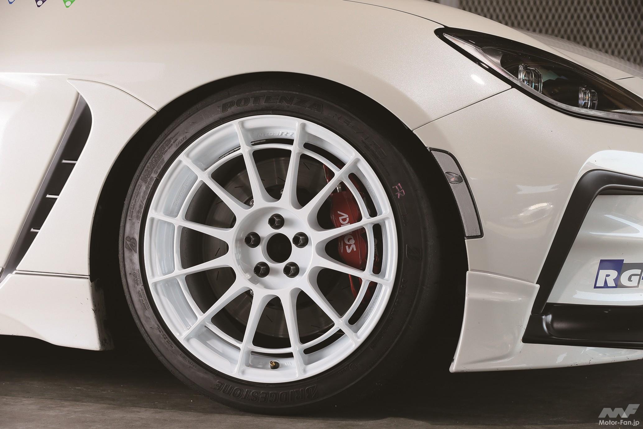 GR86/BRZ専用設計のENKEI NT03RR type SS 木下みつひろイチ推し