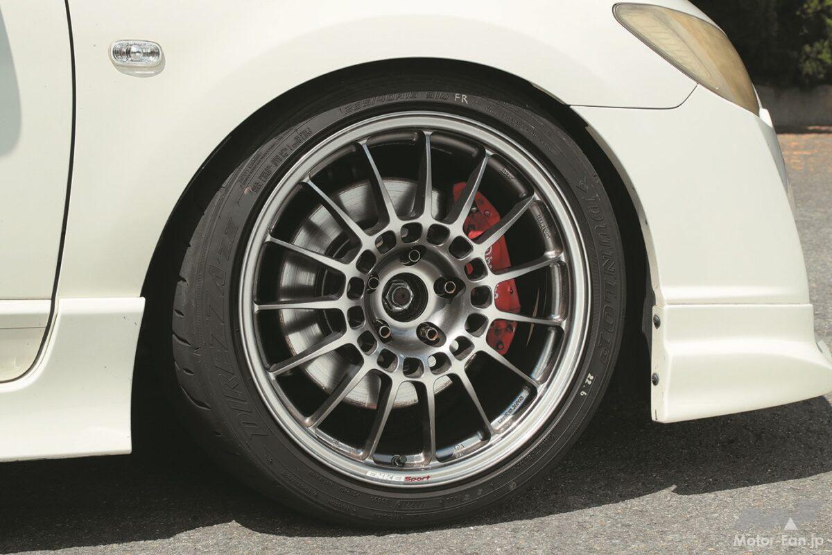 RG-Oに聞く　FD2シビックタイプRの走りを磨くメンテナンス Part2 駆動系/足まわり/ブレーキ編