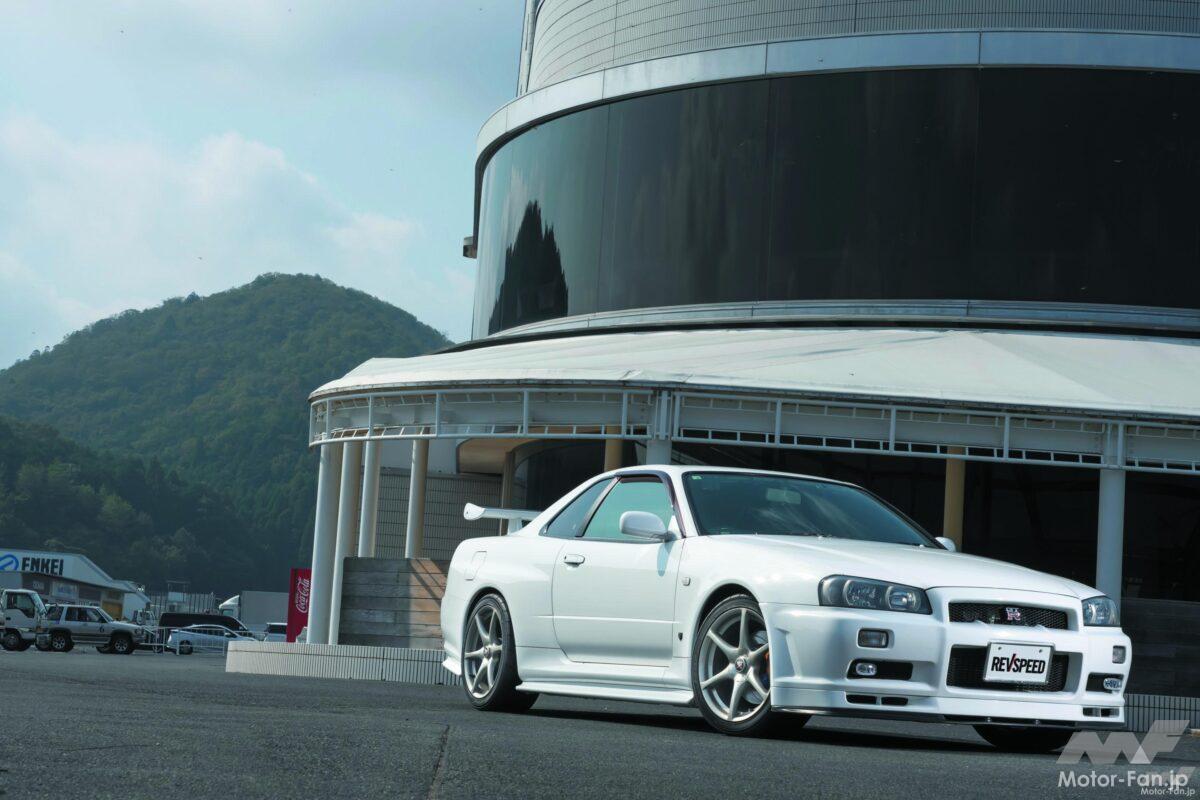 RiO発R34 GT-Rのメンテナンス重要ポイントPart1 エンジン編　コストダウンの箇所に注意！