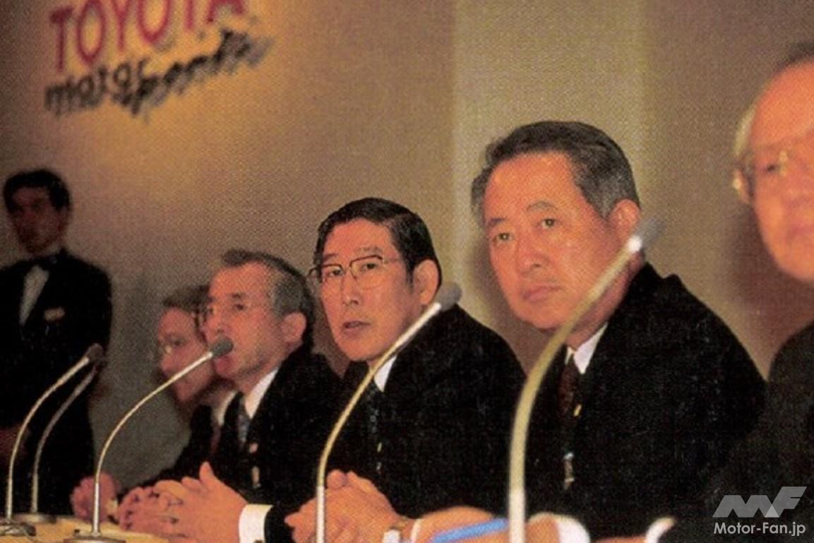 トヨタの元会長・奥田碩氏が逝去。社長時代は世界に先駆けたハイブリッドカー「プリウス」を主導、F1参戦も