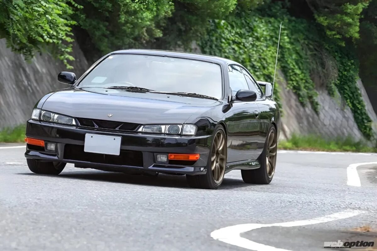 「ターボ神話を覆す！」S14シルビアQ'sを覚醒させる高回転重視の快感チューニングに迫る