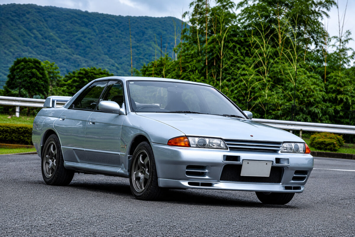 「プリンスの魂を受け継ぐR32スカイライン!?」4ドアGT-R空白の30年を埋めた『GTB-4』という存在