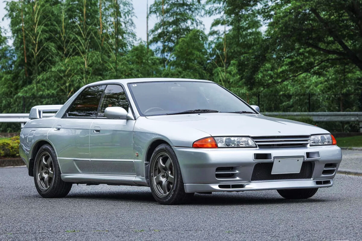 「櫻井眞一郎の魂が宿る、もうひとつのR32GT-R」“スカイラインの父”の理想を具現化したGTBという存在
