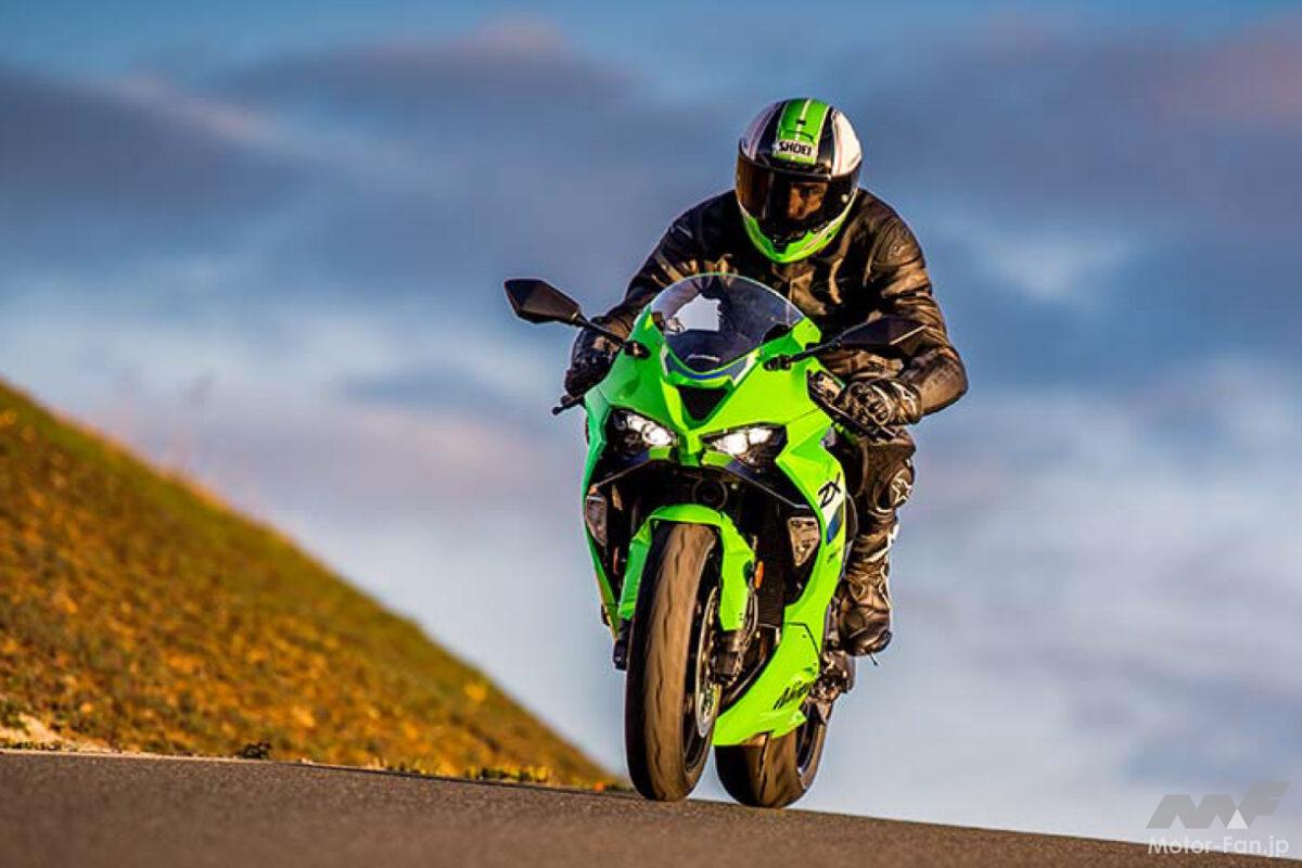 カワサキ・Ninja ZX-6Rの購入ガイド｜魅力や注意点、燃費・サイズまとめ