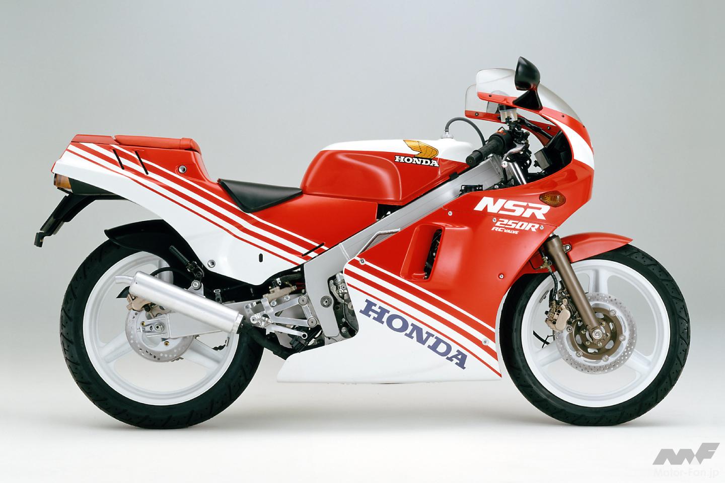 ホンダ・NSR250Rの系譜｜歴代モデルとライバル車を振り返る