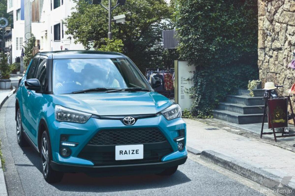 【2026年8月のSUV販売台数TOP10】トヨタ勢がトップ3！スズキ・ジムニーが51台差まで迫る