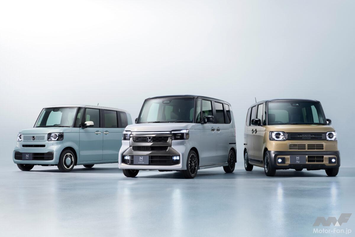 【2026年8月の軽自動車販売台数TOP10】ホンダ・N-BOXが首位を維持！上位4車種は変わらず、5位以下で順位変動