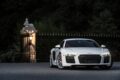 アウディ史上、最もレースカーに近いと言える「R8」。２代目は2015年に公開された。