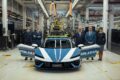 ランボルギーニが警察向けの新型「テメラリオ・ポリツィア」を発表。