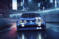 1960年代の名車をオマージュした「ルノー 8 ゴルディーニ コンセプト」。