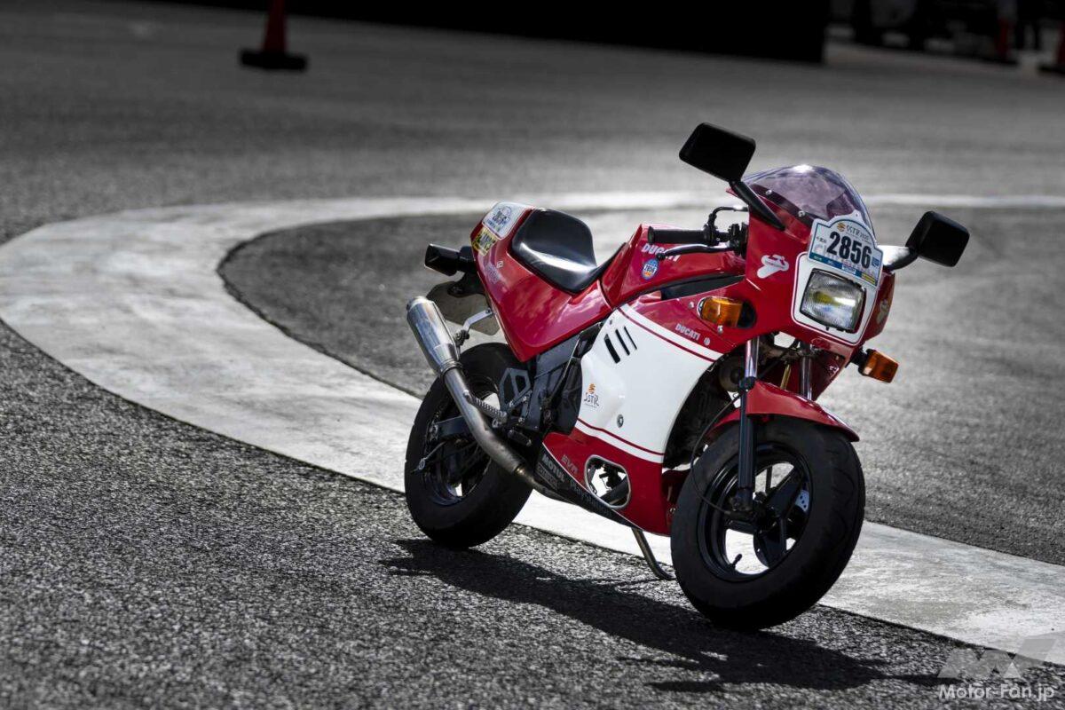 ドゥカティそっくり……でも50cc！ 美しさにこだわり抜いたスズキGAG