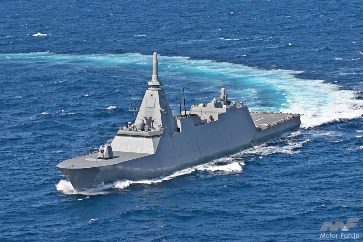 絶対にお断り！ もがみ型護衛艦のアメリカ海軍による採用検討は「貧乏くじ」