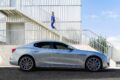 2013年から2023年まで生産された3代目のギブリ。