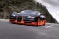最高速度431km/hでギネス記録に認定された「Super Sport」。