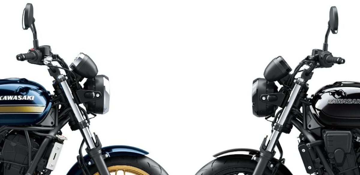 カワサキZ650RSが2027年モデルに！　新色＆Black Ball Editionを設定