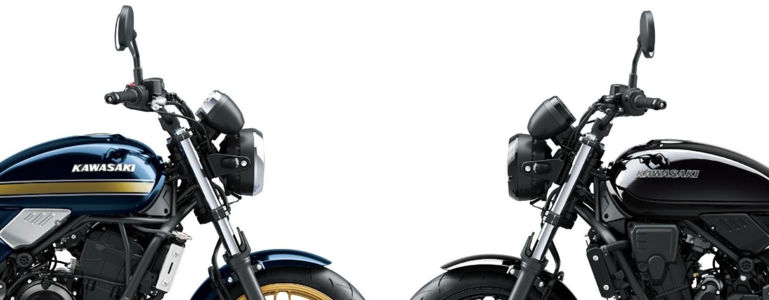 カワサキZ650RSが2027年モデルに！ 新色＆Black Ball Editionを設定