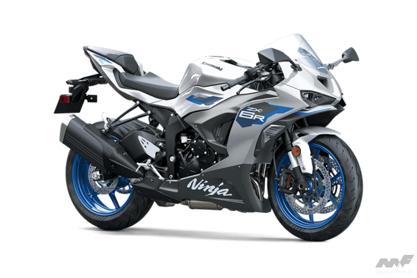 カワサキ・Ninja ZX-6Rの購入ガイド｜魅力や注意点、燃費・サイズ